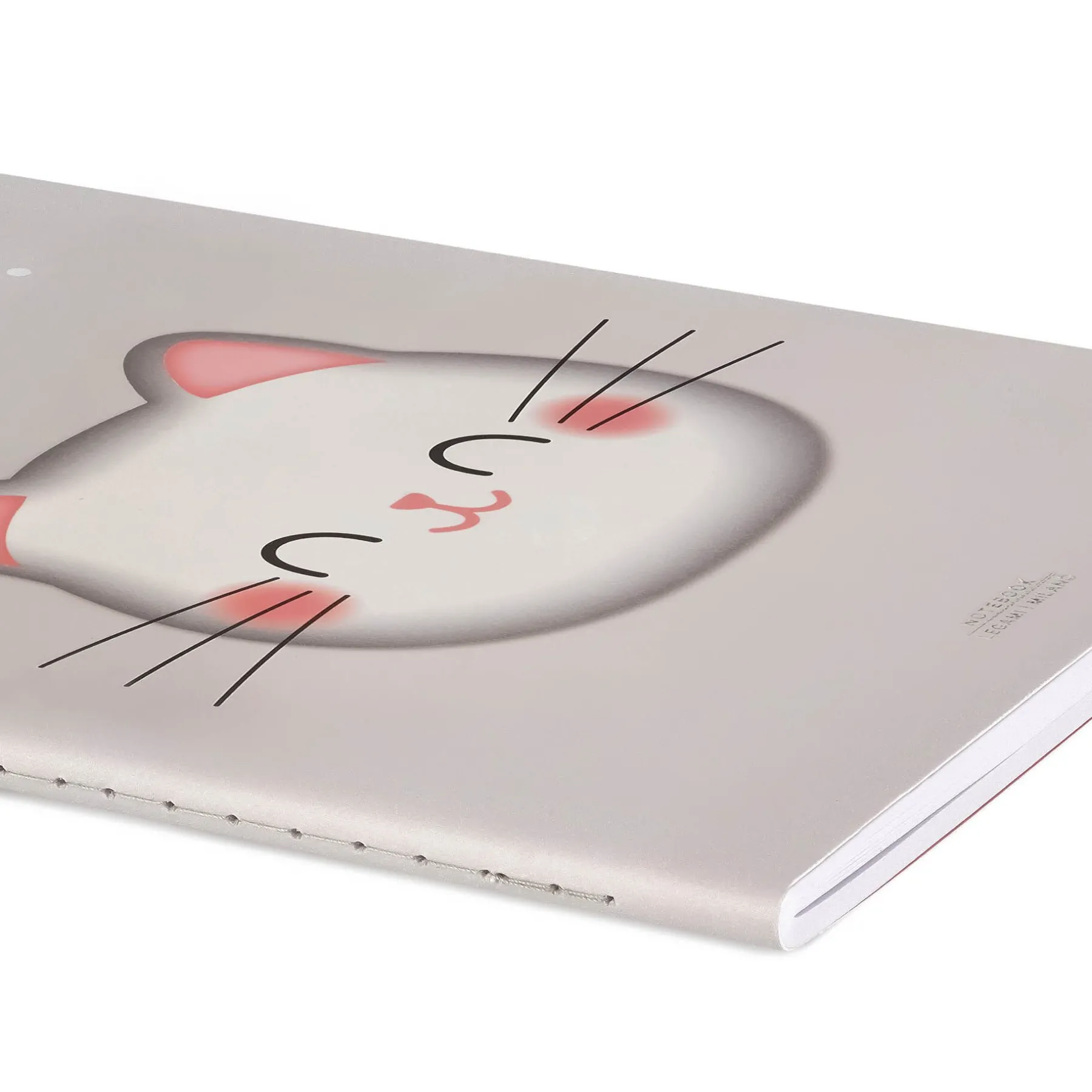 Legami Linierte Hefte*Liniertes Notizbuch - Large - B5-Format