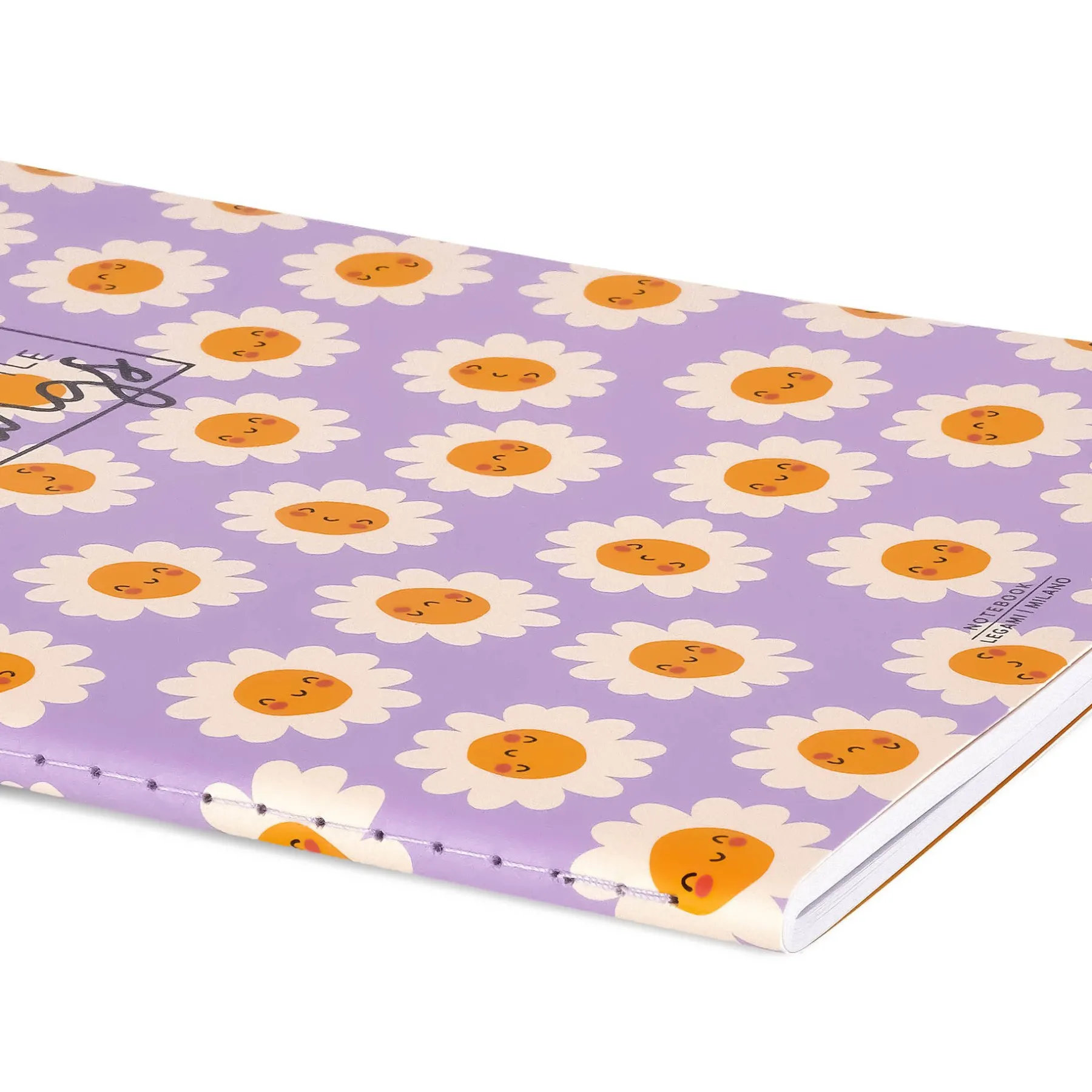 Legami Linierte Hefte*Liniertes Notizbuch - Large - B5-Format