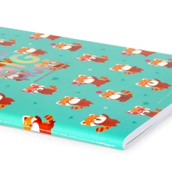 Legami Linierte Hefte*Liniertes Notizbuch - Large - B5-Format