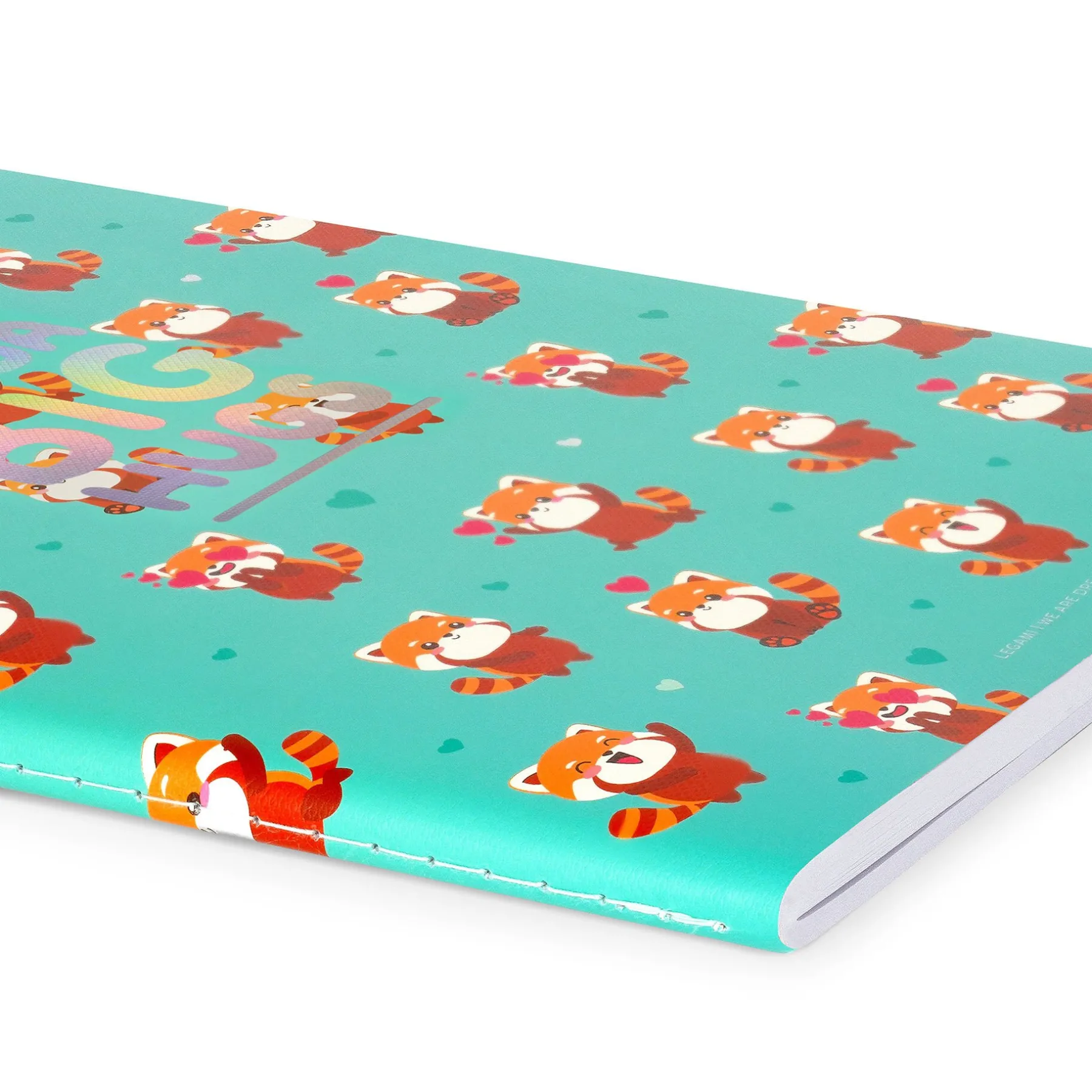 Legami Linierte Hefte*Liniertes Notizbuch - Large - B5-Format