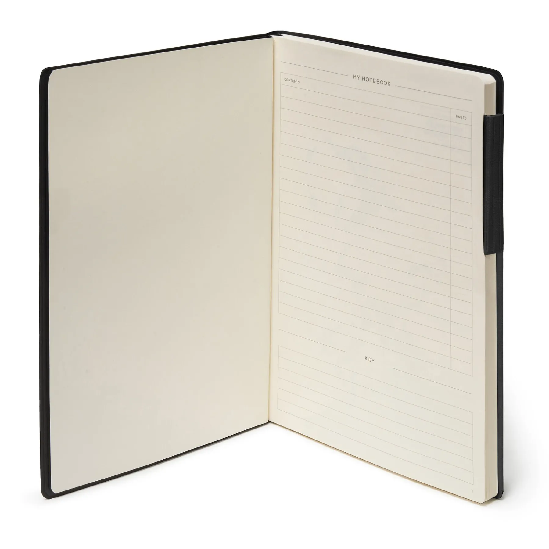 Legami Linierte Notizbücher*Liniertes Notizbuch - Large - My Notebook