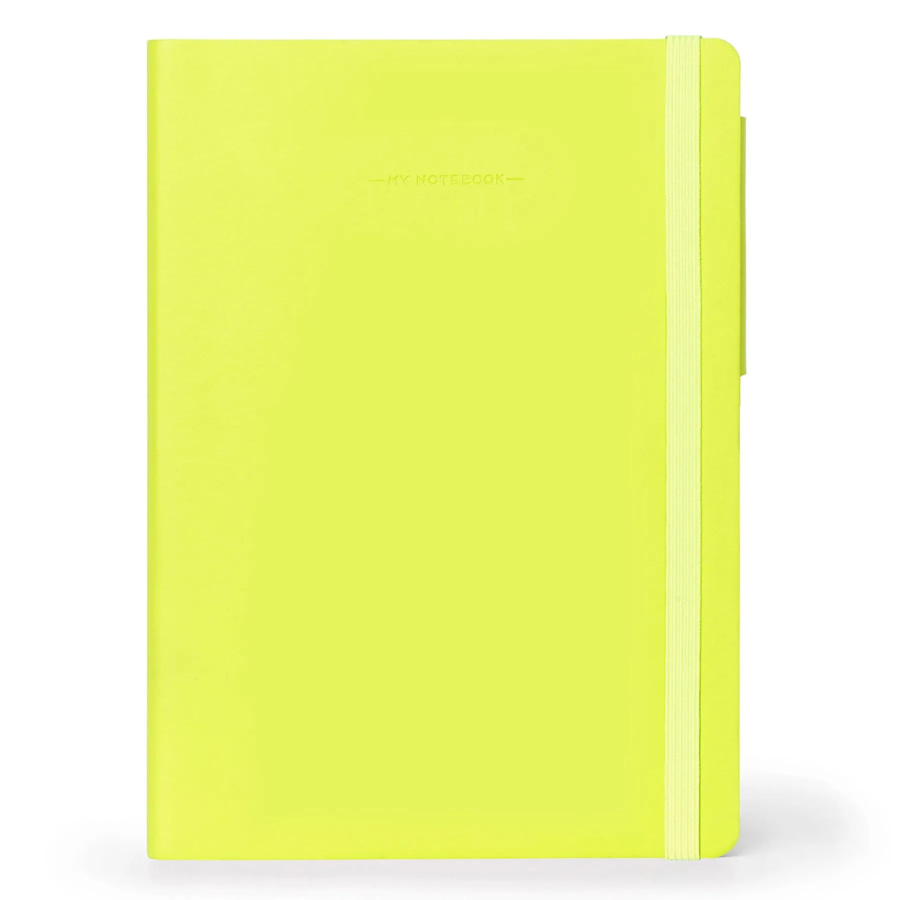 Legami Linierte Notizbücher*Liniertes Notizbuch - Large - My Notebook