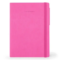 Legami Linierte Notizbücher*Liniertes Notizbuch - Large - My Notebook