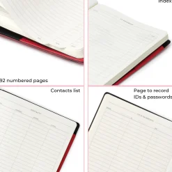 Legami Linierte Notizbücher*Liniertes Notizbuch - Large - My Notebook