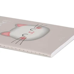 Legami Linierte Hefte*Liniertes Notizbuch - Medium - A5-Format
