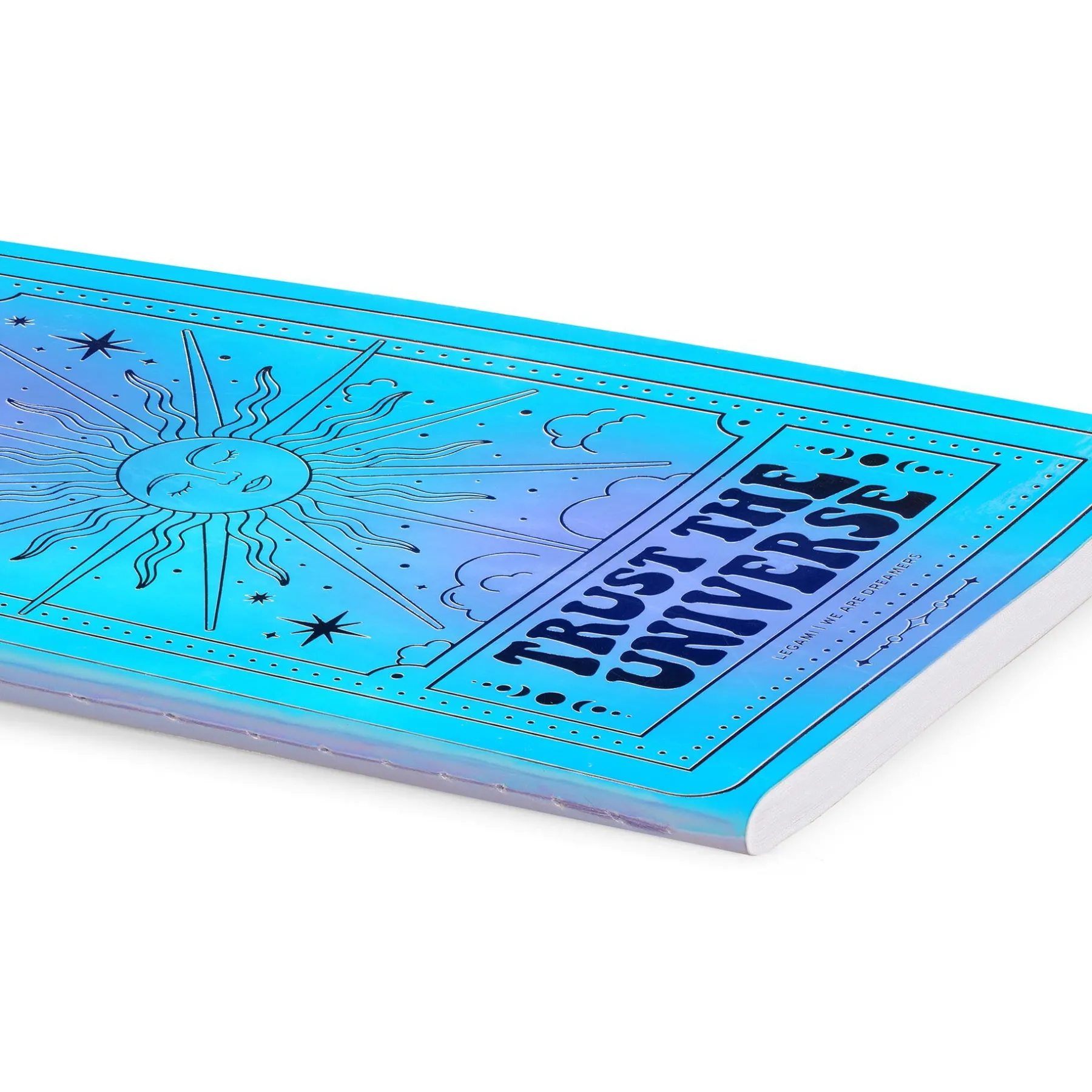 Legami Linierte Hefte*Liniertes Notizbuch - Medium - A5-Format