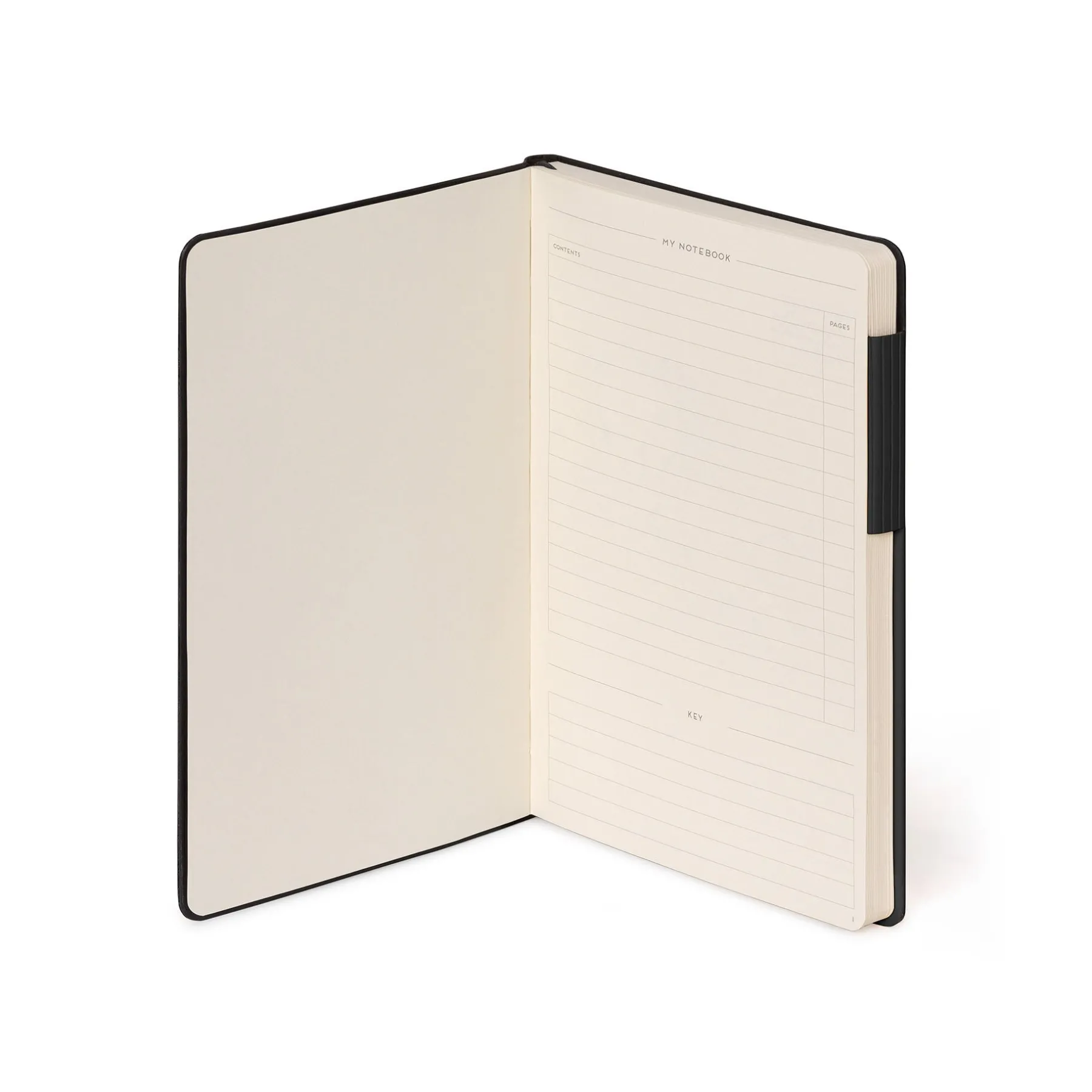 Legami Linierte Notizbücher*Liniertes Notizbuch - Medium - My Notebook