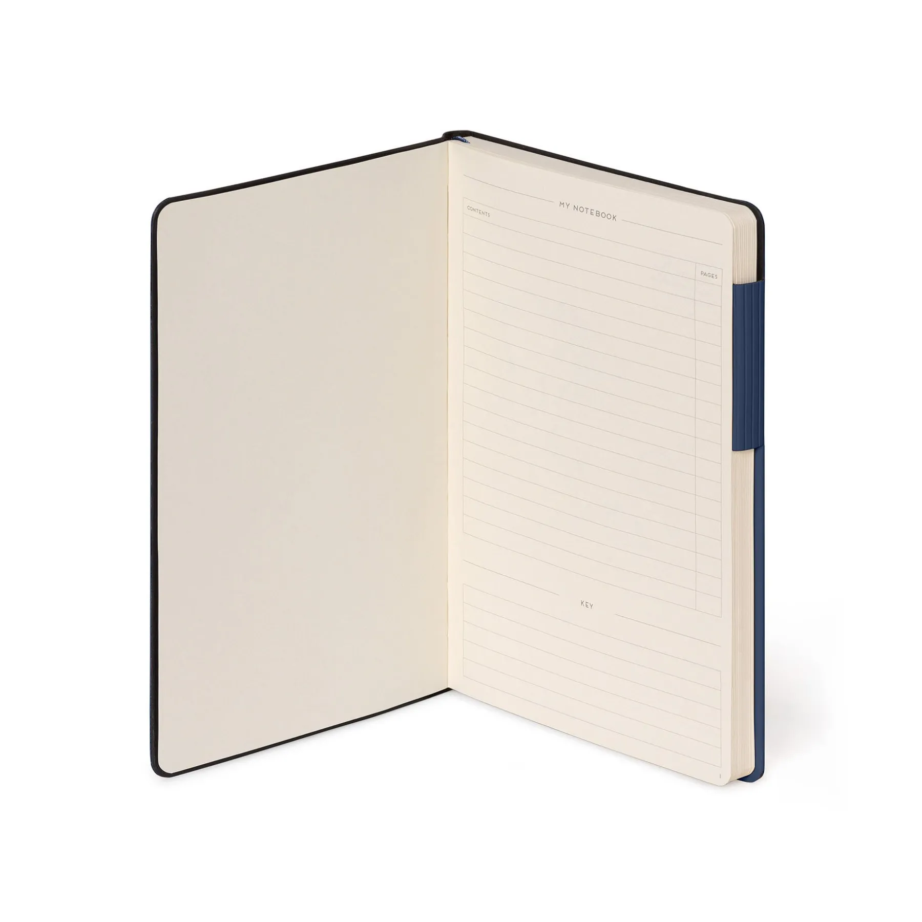 Legami Linierte Notizbücher*Liniertes Notizbuch - Medium - My Notebook