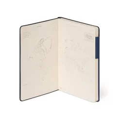 Legami Linierte Notizbücher*Liniertes Notizbuch - Medium - My Notebook