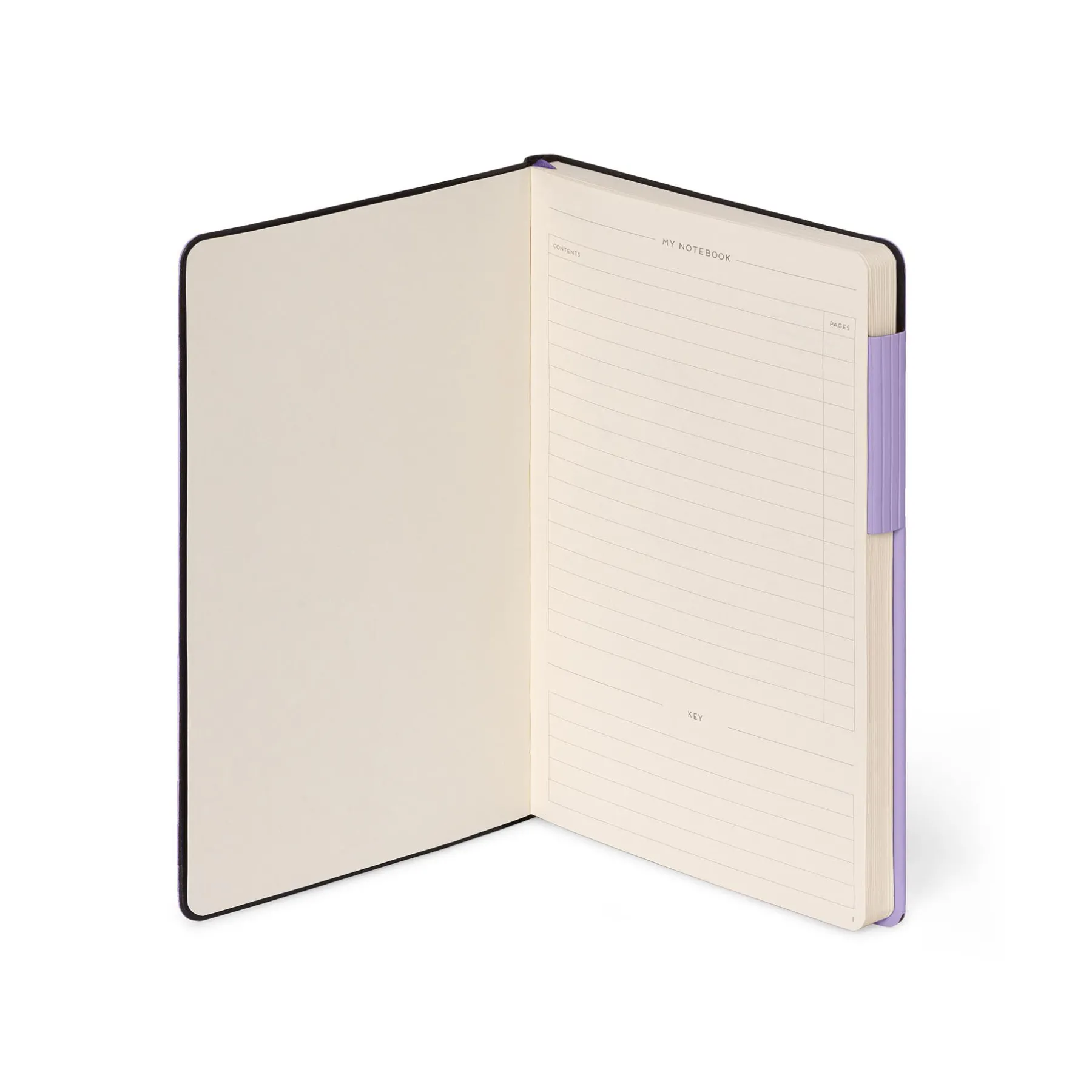 Legami Linierte Notizbücher*Liniertes Notizbuch - Medium - My Notebook