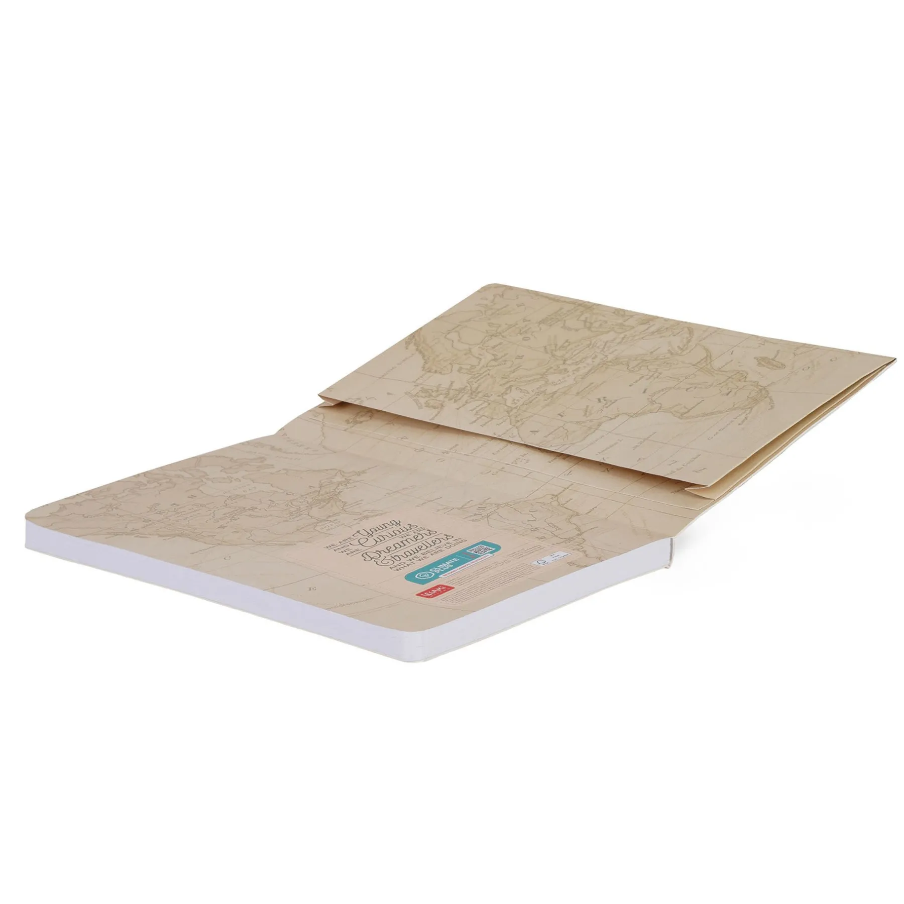 Legami Linierte Hefte*Liniertes Notizbuch - Medium - Photo Notebook