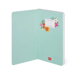 Legami Linierte Hefte*Liniertes Notizbuch - Medium - Photo Notebook