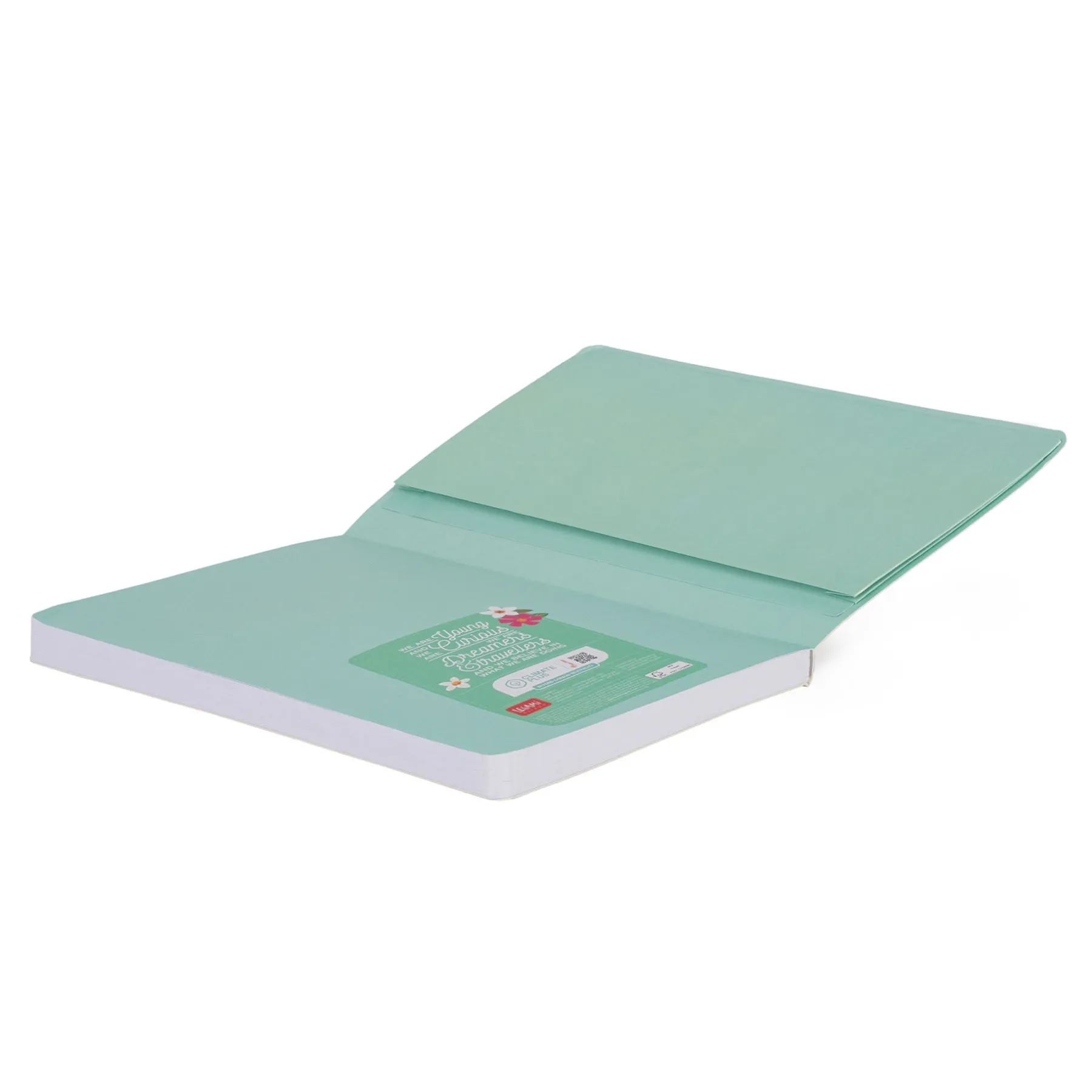 Legami Linierte Hefte*Liniertes Notizbuch - Medium - Photo Notebook