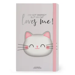 Legami Linierte Hefte*Liniertes Notizbuch - Medium - Photo Notebook