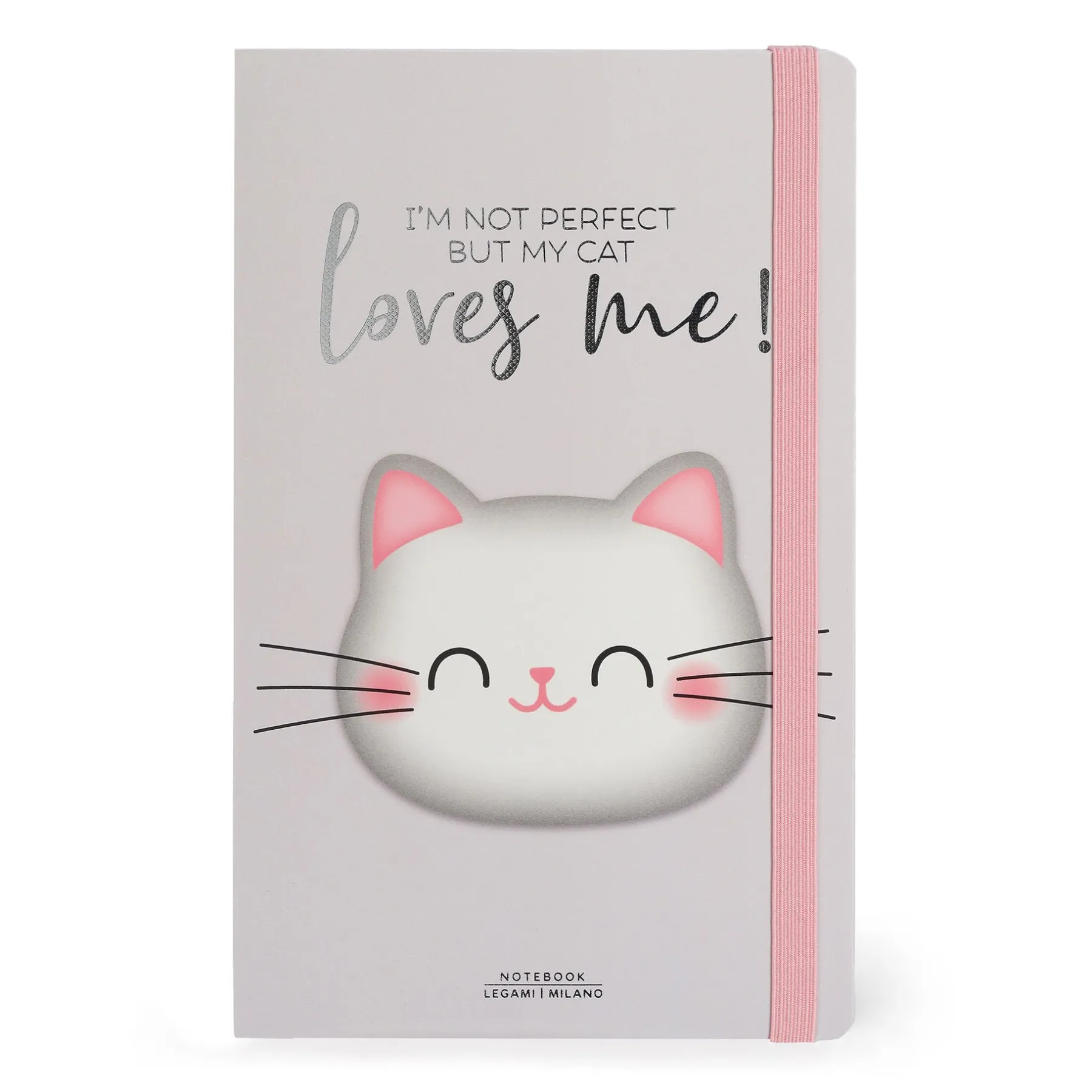 Legami Linierte Hefte*Liniertes Notizbuch - Medium - Photo Notebook