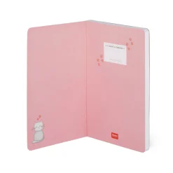 Legami Linierte Hefte*Liniertes Notizbuch - Medium - Photo Notebook