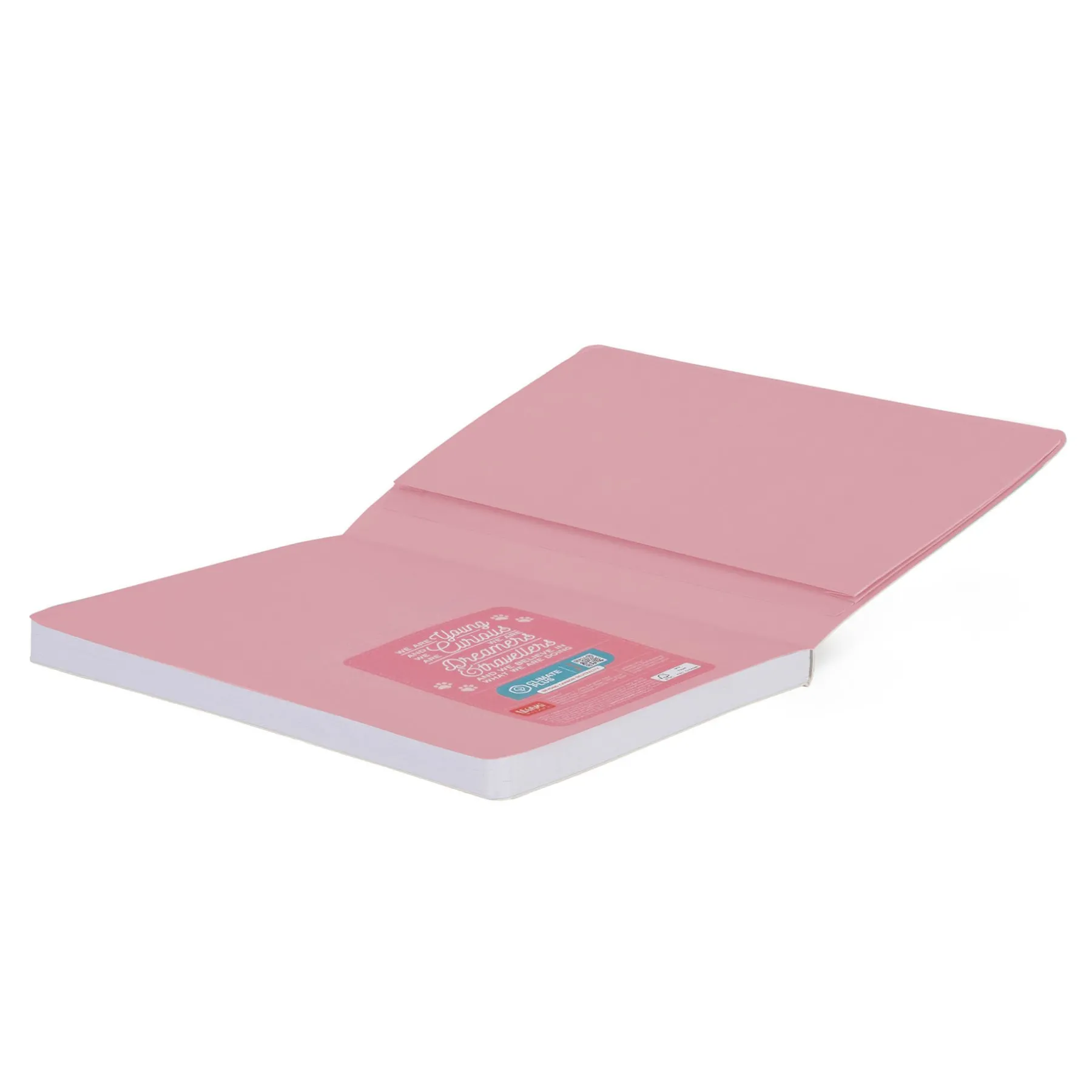 Legami Linierte Hefte*Liniertes Notizbuch - Medium - Photo Notebook