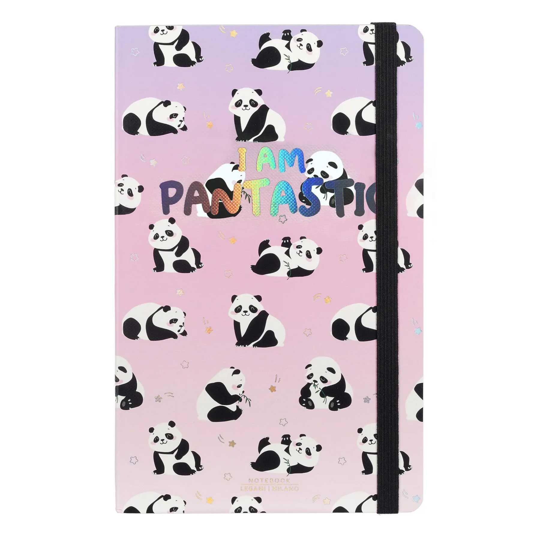 Legami Linierte Hefte*Liniertes Notizbuch - Medium - Photo Notebook
