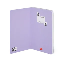Legami Linierte Hefte*Liniertes Notizbuch - Medium - Photo Notebook