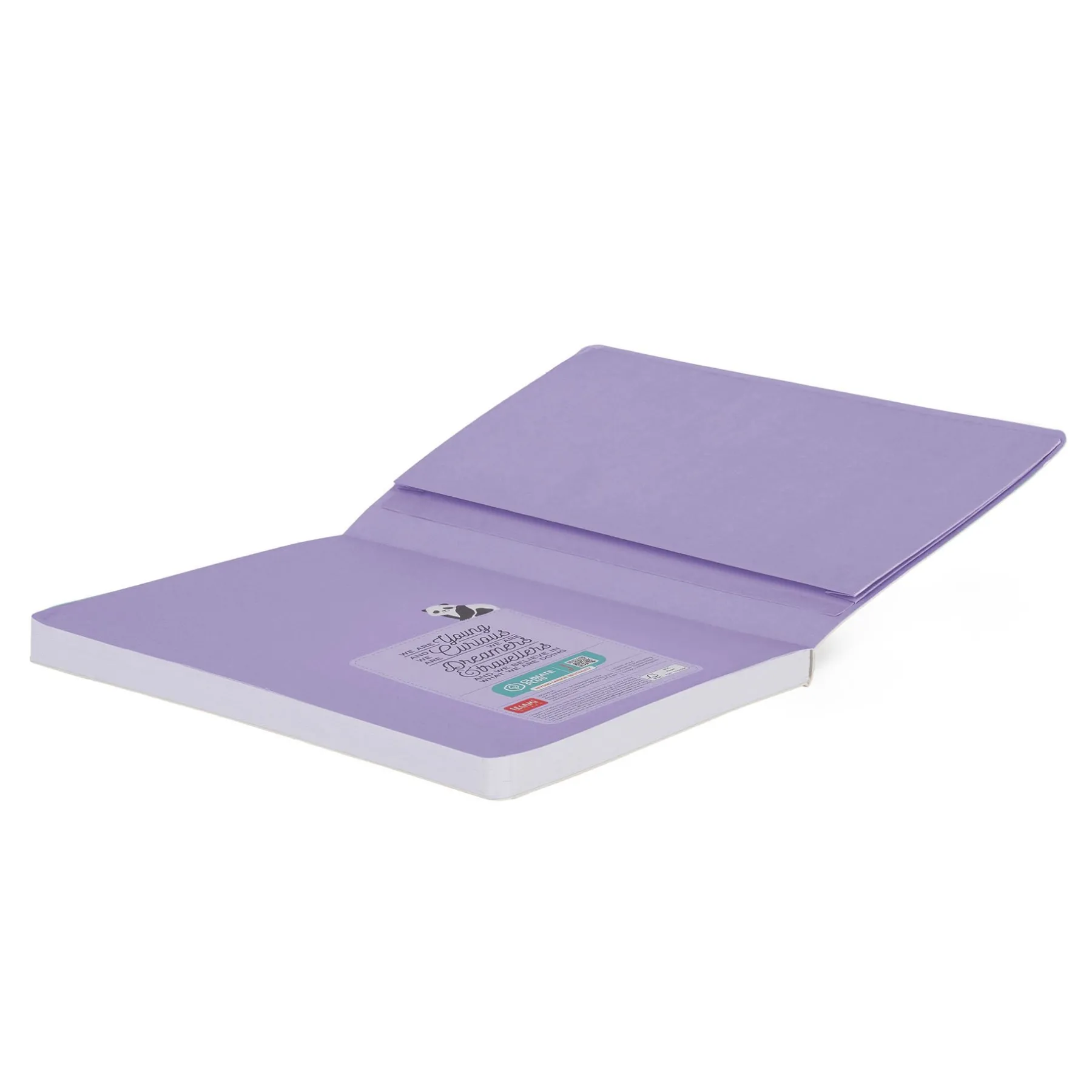 Legami Linierte Hefte*Liniertes Notizbuch - Medium - Photo Notebook