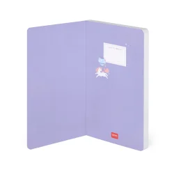 Legami Linierte Hefte*Liniertes Notizbuch - Medium - Photo Notebook