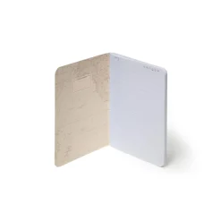 Legami Linierte Hefte*Liniertes Notizbuch - Small - A6-Format