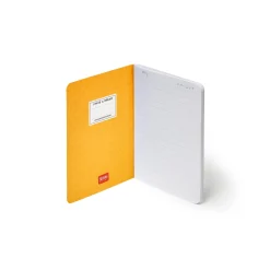 Legami Linierte Hefte*Liniertes Notizbuch - Small - A6-Format