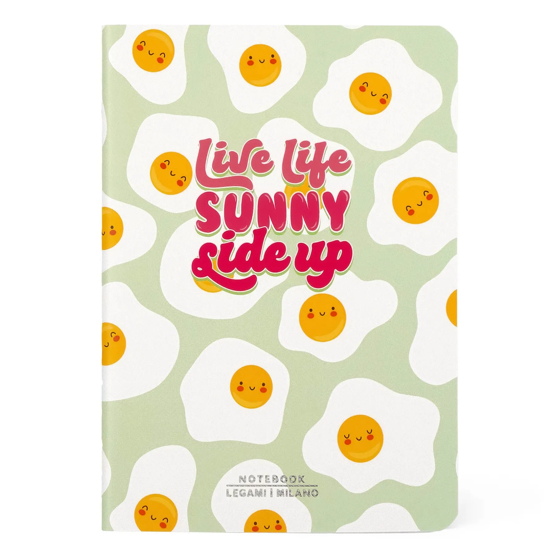 Legami Linierte Hefte*Liniertes Notizbuch - Small - A6-Format
