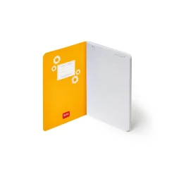 Legami Linierte Hefte*Liniertes Notizbuch - Small - A6-Format