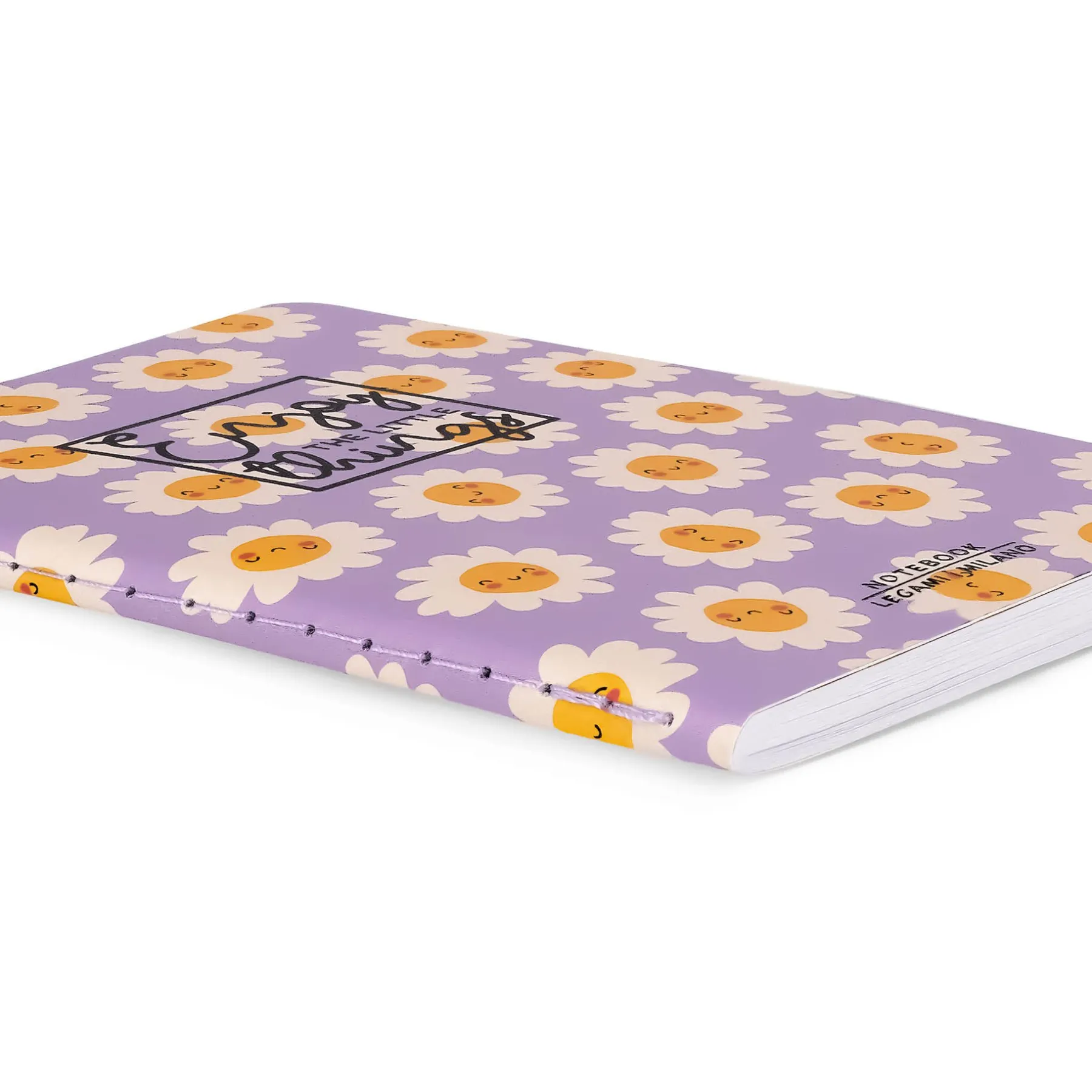 Legami Linierte Hefte*Liniertes Notizbuch - Small - A6-Format