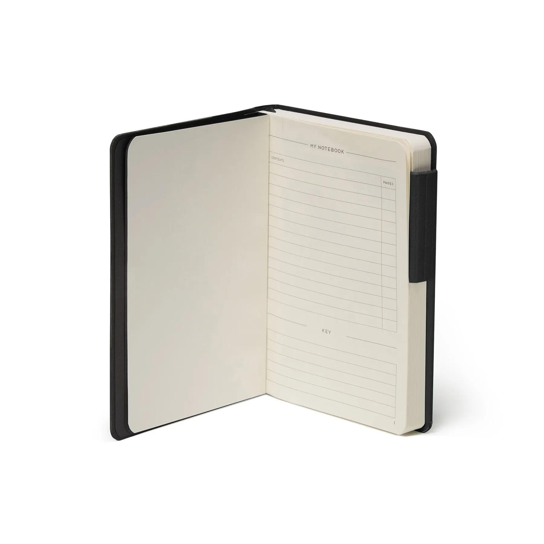 Legami Linierte Notizbücher*Liniertes Notizbuch - Small - My Notebook