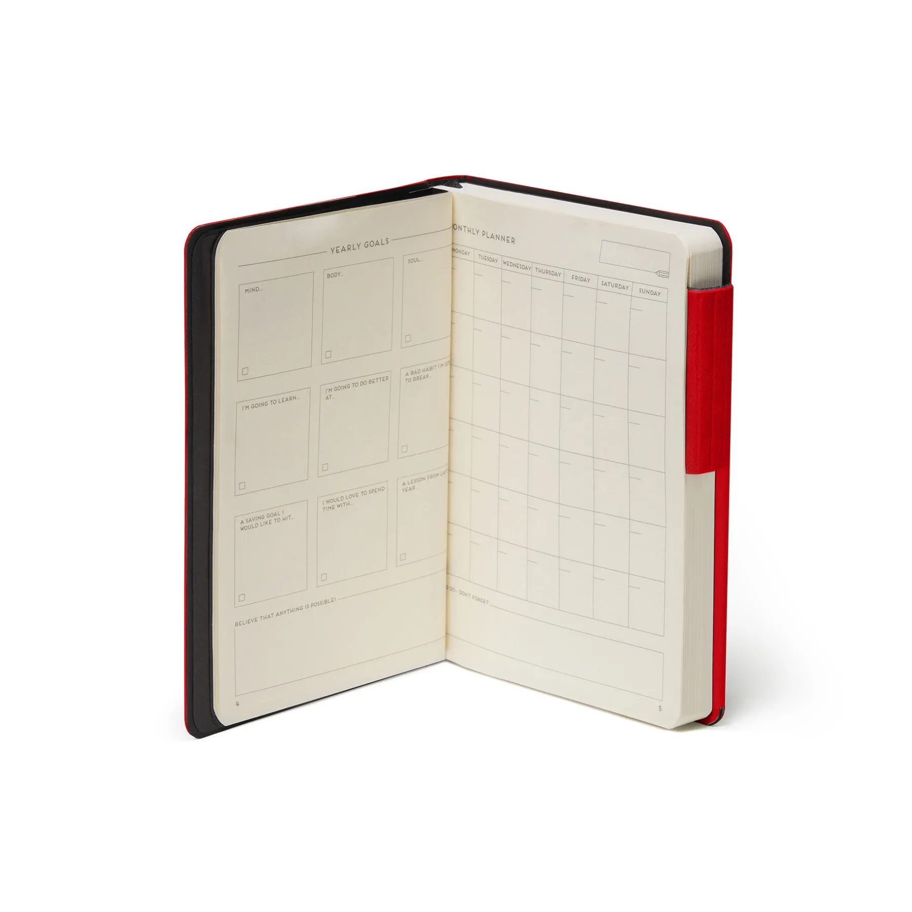 Legami Linierte Notizbücher*Liniertes Notizbuch - Small - My Notebook