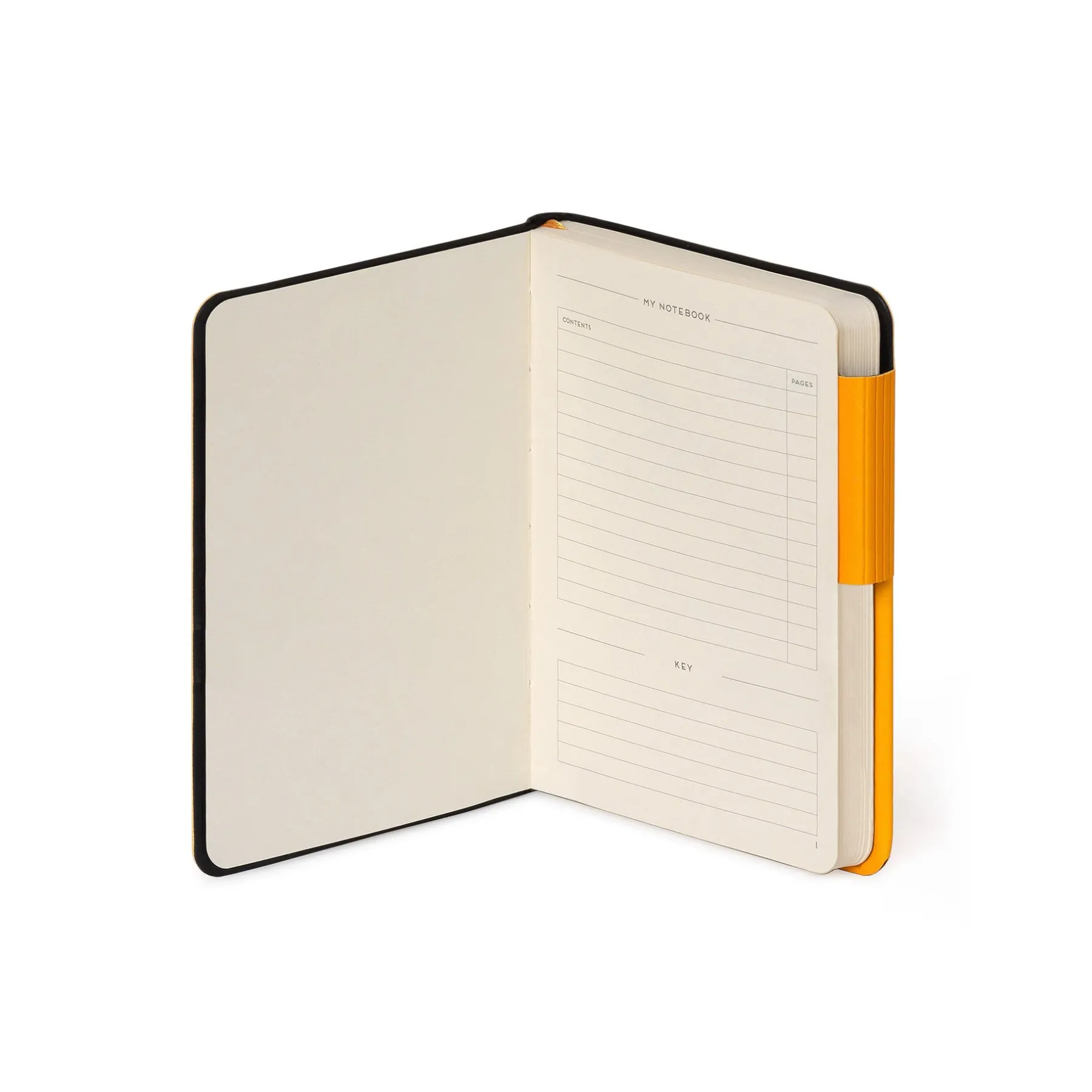 Legami Linierte Notizbücher*Liniertes Notizbuch - Small - My Notebook