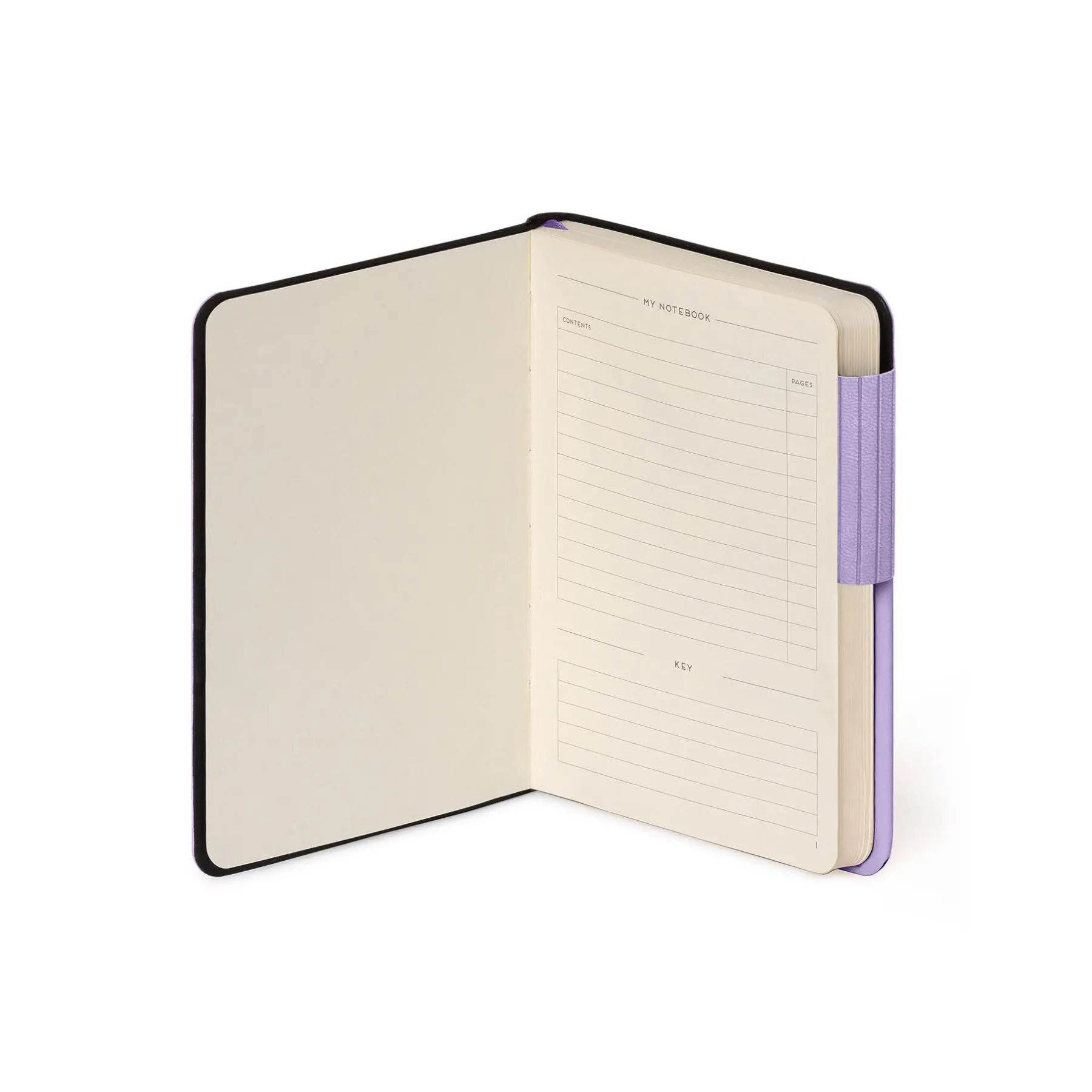 Legami Linierte Notizbücher*Liniertes Notizbuch - Small - My Notebook