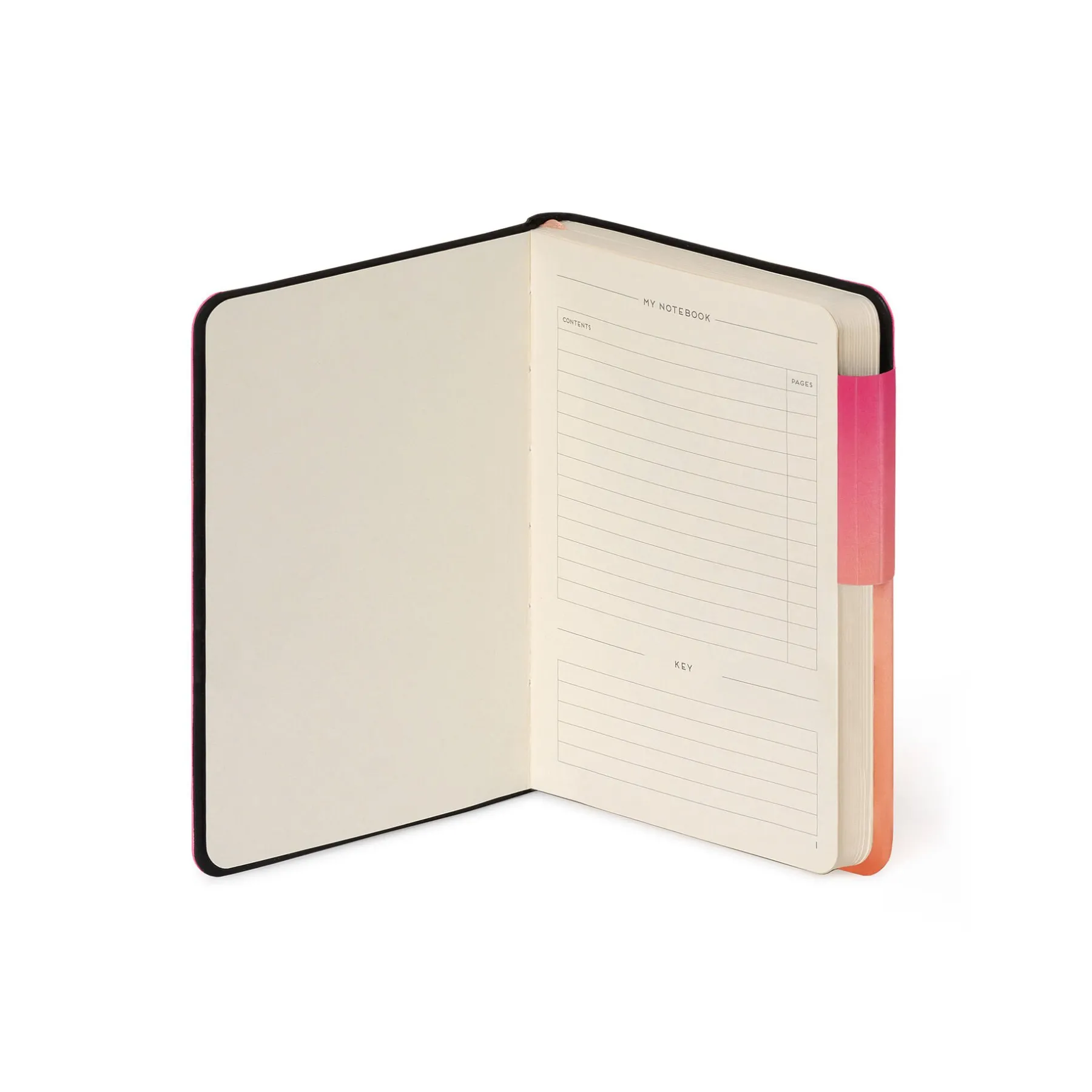 Legami Linierte Notizbücher*Liniertes Notizbuch - Small- My Notebook
