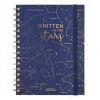 Legami Linierte Hefte*Liniertes Notizbuch -Large - Spiralbindung - A5-Format