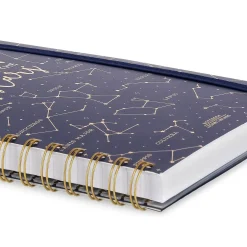 Legami Linierte Hefte*Liniertes Notizbuch -Large - Spiralbindung - A5-Format