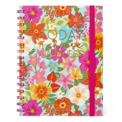 Legami Linierte Hefte*Liniertes Notizbuch -Large - Spiralbindung - A5-Format