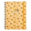 Legami Linierte Hefte*Liniertes Notizbuch -Large - Spiralbindung - A5-Format