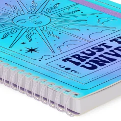 Legami Linierte Hefte*Liniertes Notizbuch -Maxi - Spiralbindung - A5-Format