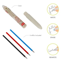 Legami Löschbare Stifte*Löschbaren Gelstift in 3 Farben