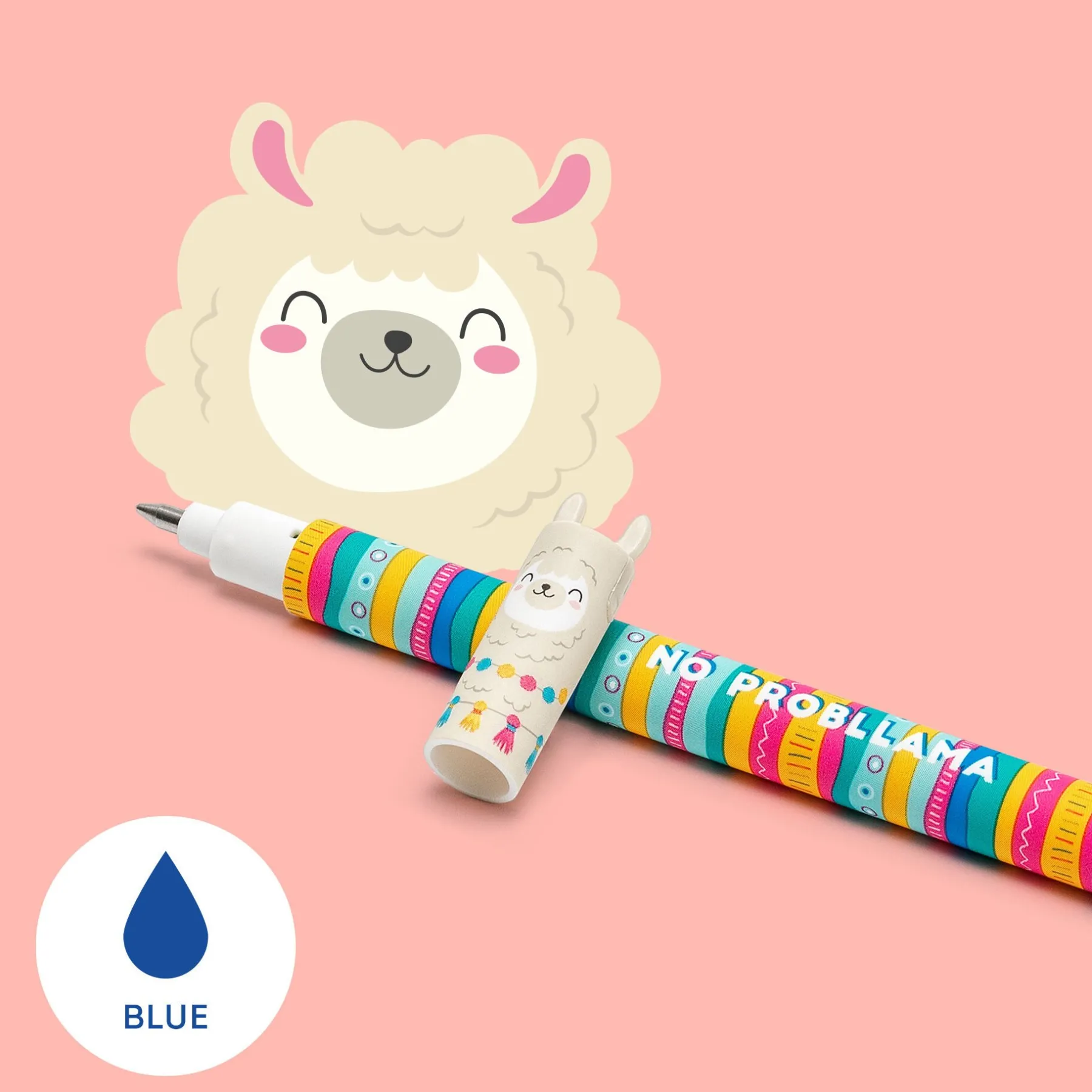 Legami Löschbare Stifte*Löschbarer Gelstift - Erasable Pen