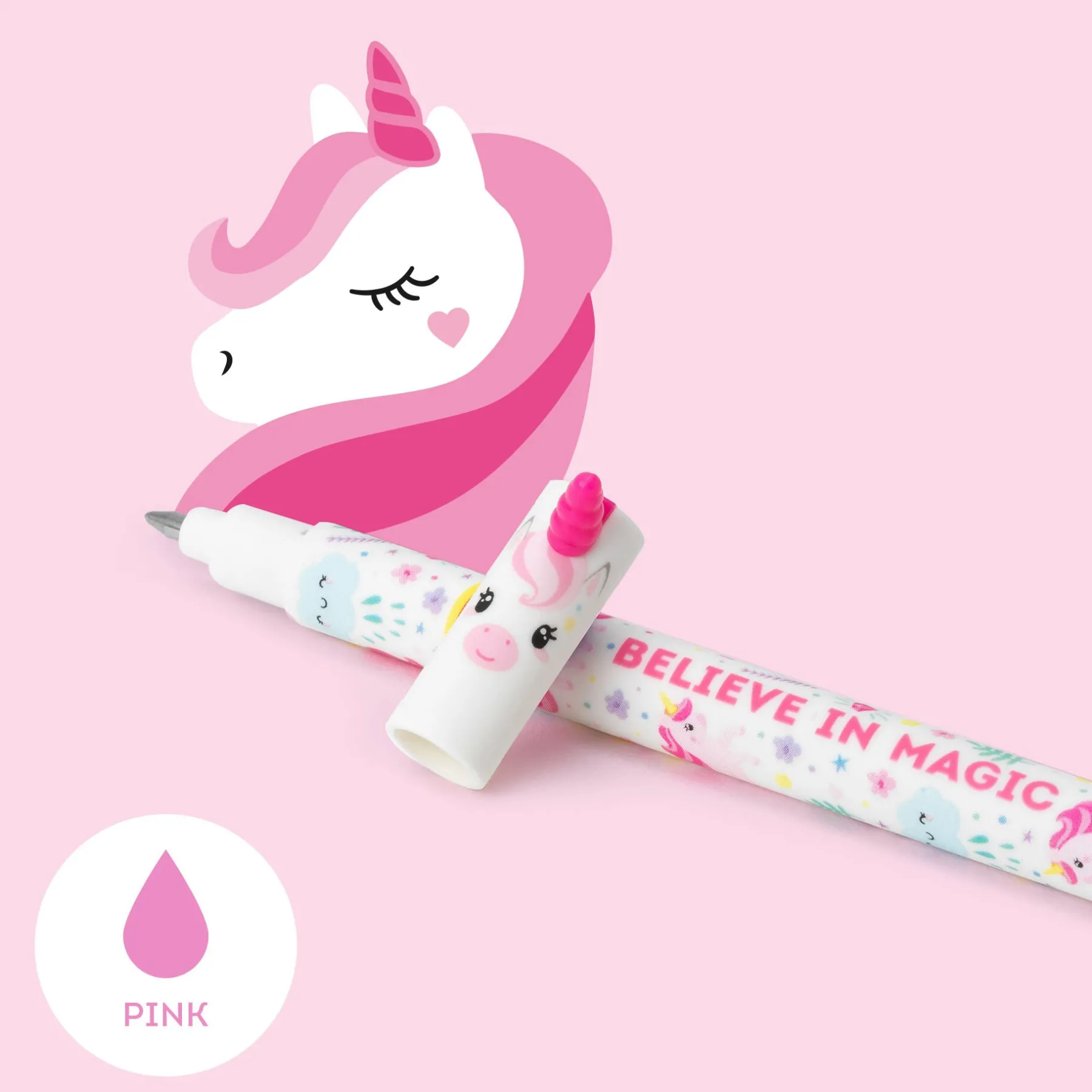 Legami Löschbare Stifte*Löschbarer Gelstift - Erasable Pen