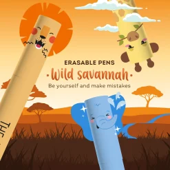 Legami Löschbare Stifte*Löschbarer Gelstift - Erasable Pen