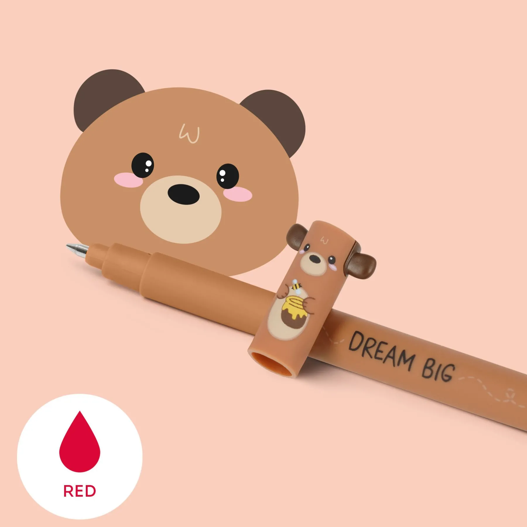 Legami Löschbare Stifte*Löschbarer Gelstift - Erasable Pen
