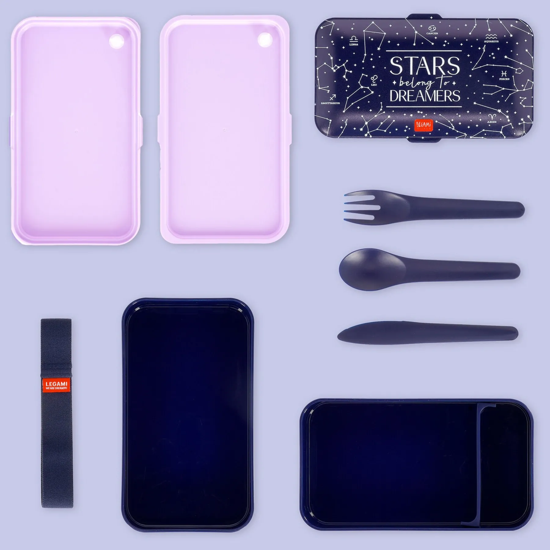 Legami Lunchboxen*Lunchbox