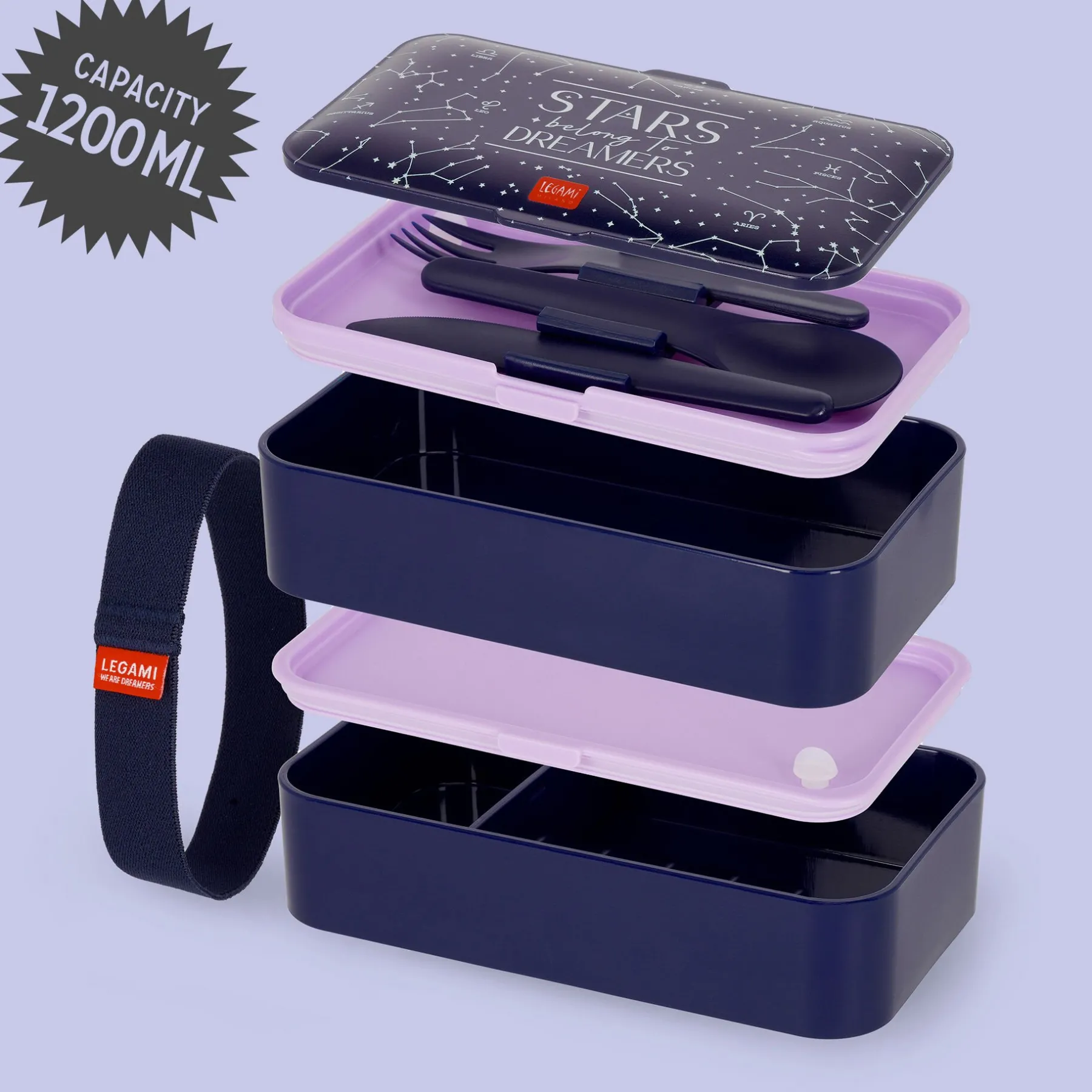 Legami Lunchboxen*Lunchbox