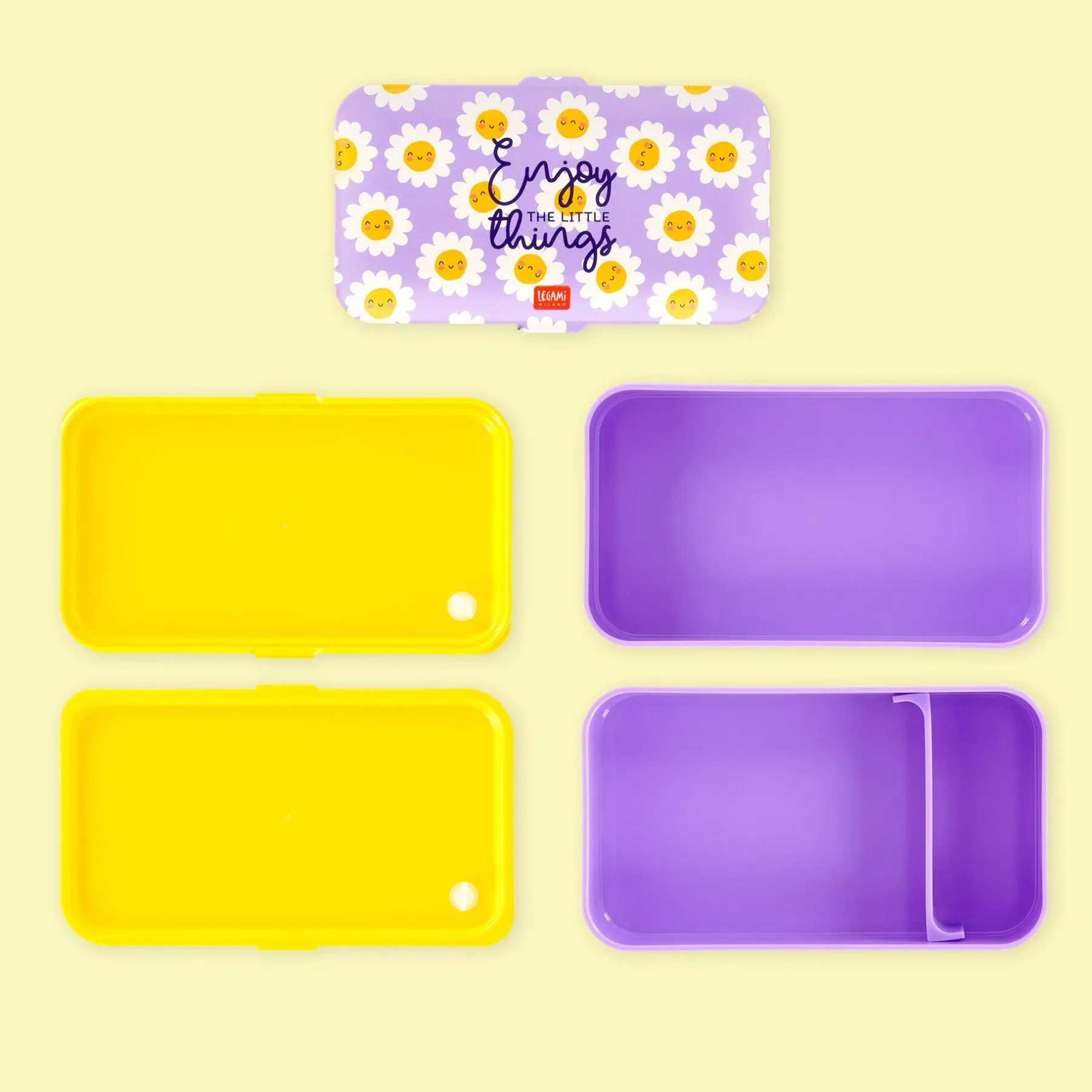 Legami Lunchboxen*Lunchbox