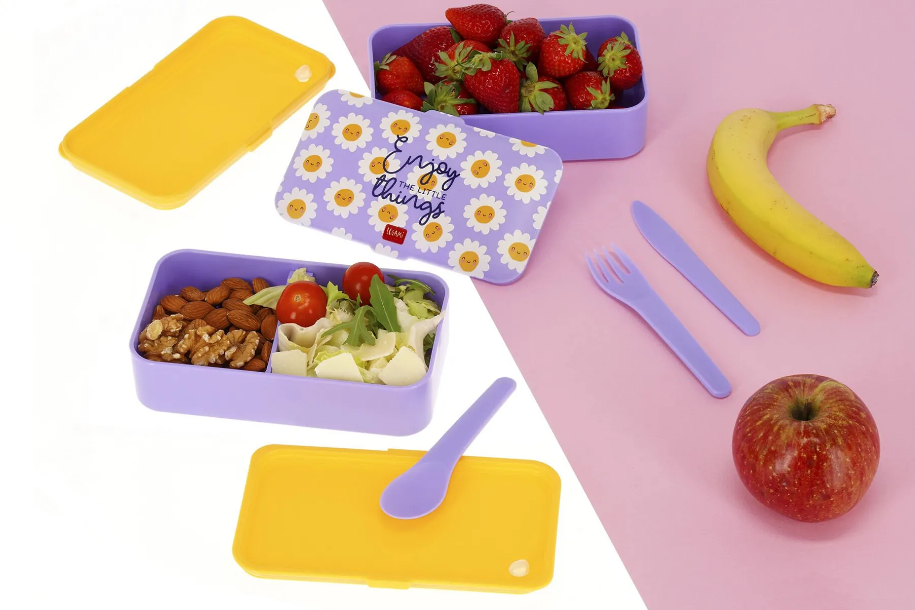 Legami Lunchboxen*Lunchbox