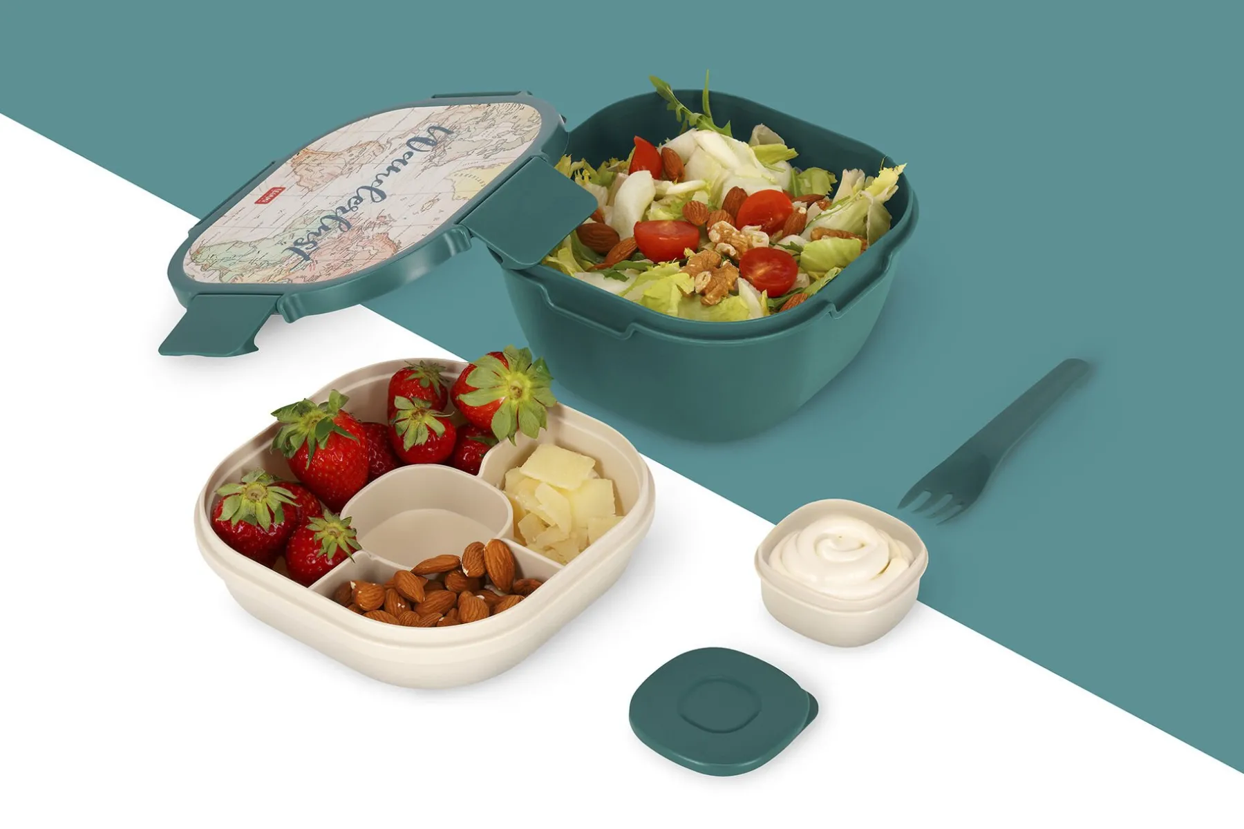 Legami Lunchboxen*Lunchbox